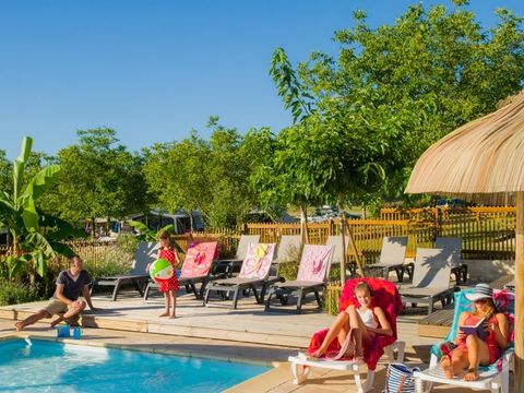 Camping maeva Respire Domaine Les Pastourels - Camping Dordogne - Image N°6