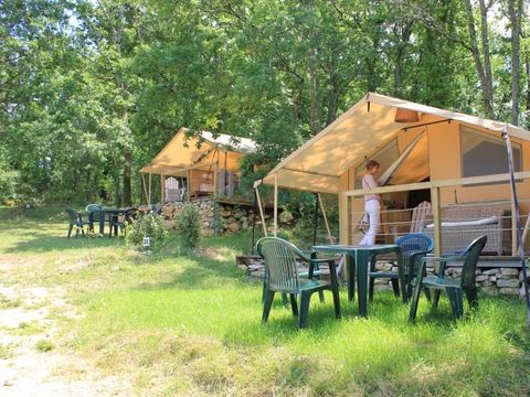 Camping maeva Respire Domaine Les Pastourels - Camping Dordogne - Image N°27