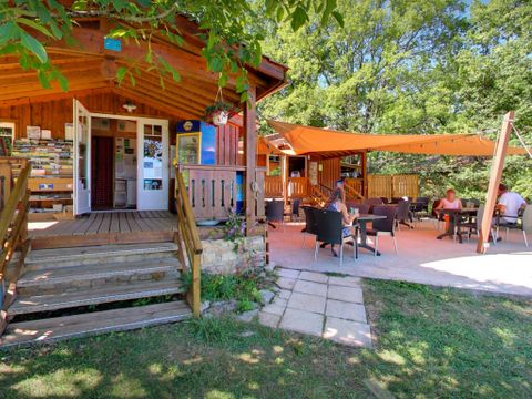 Camping maeva Respire Domaine Les Pastourels - Camping Dordogne - Image N°19