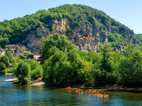 Camping maeva Respire Domaine Les Pastourels - Camping Dordogne - Image N°43