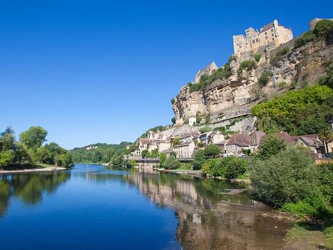 Camping maeva Respire Domaine Les Pastourels - Camping Dordogne - Image N°29