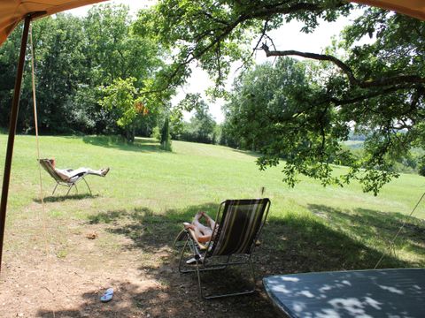 Camping maeva Respire Domaine Les Pastourels - Camping Dordogne - Image N°57