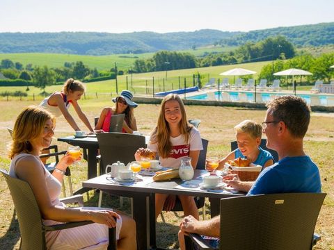 Camping maeva Respire Domaine Les Pastourels - Camping Dordogne - Image N°45