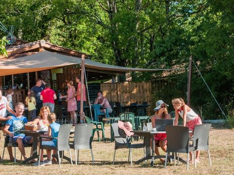 Camping maeva Respire Domaine Les Pastourels - Camping Dordogne - Image N°17