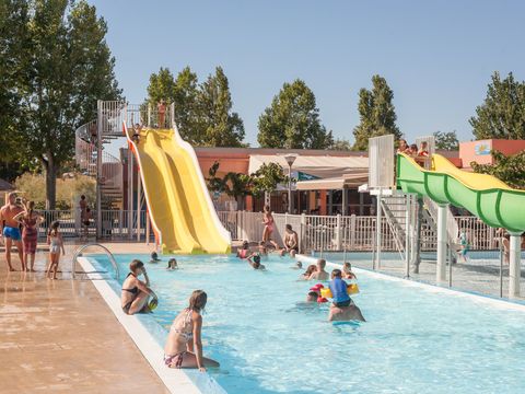 Camping Sea Green L'Occitan - Camping Hérault - Afbeelding N°5