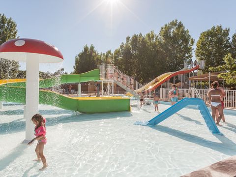 Camping Sea Green L'Occitan - Camping Hérault