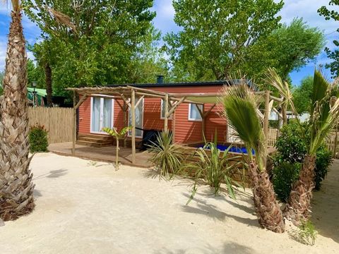 MOBILHOME 6 personnes - Riviera Premium 6 personnes Samedi