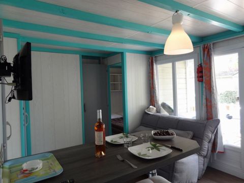 CHALET 6 personnes - Chalet Campilux  Dimanche