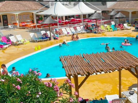 Camping Paradis Cayola - Camping Hérault