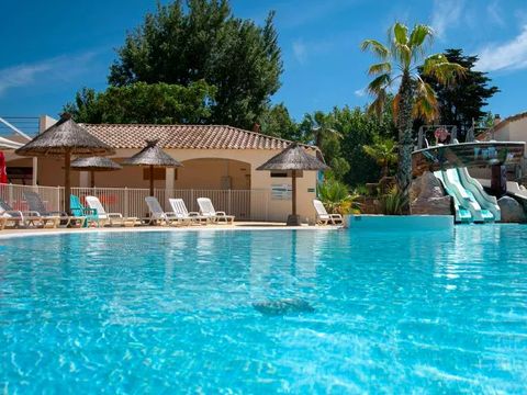 Camping Paradis Cayola - Camping Hérault