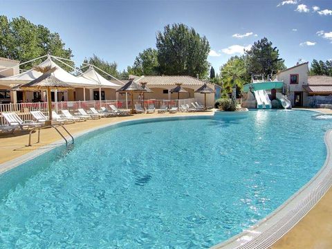 Camping Paradis Cayola - Camping Hérault