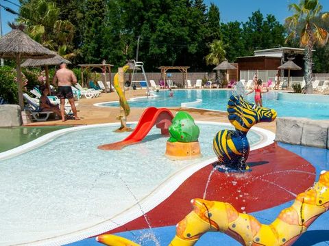 Camping Paradis Cayola - Camping Hérault