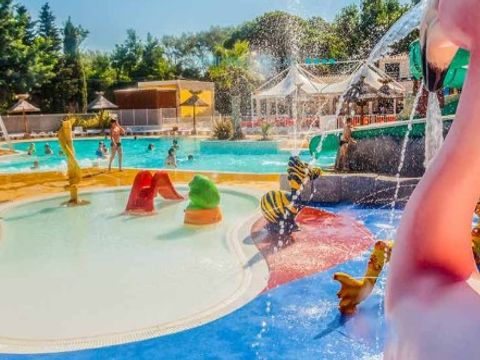 Camping Paradis Cayola - Camping Hérault