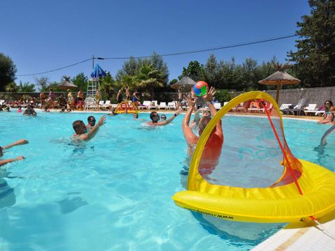 Camping Paradis Cayola - Camping Hérault