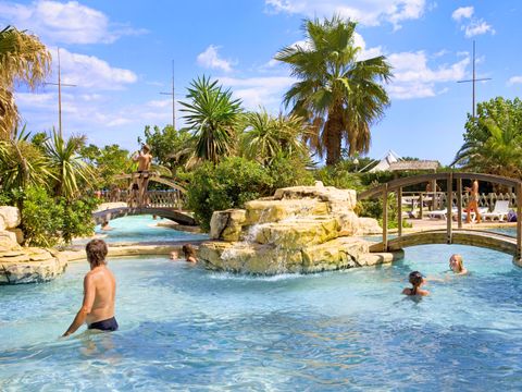 Camping Le Petit Mousse - Camping Herault