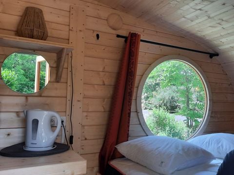 UNUSUAL ACCOMMODATION 4 people - Ecopod 4 persons without sanitary facilities