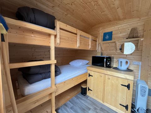 UNUSUAL ACCOMMODATION 4 people - Ecopod 4 persons without sanitary facilities