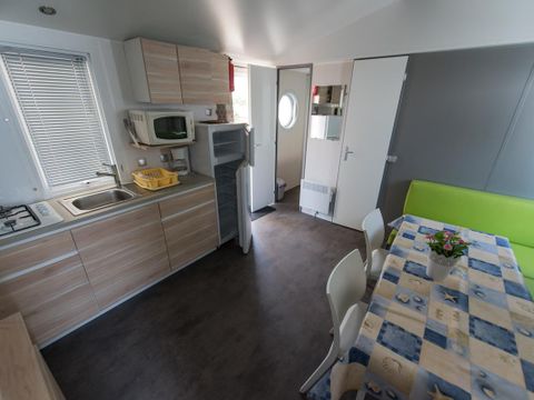 MOBILE HOME 6 people - COMFORT, 3 bedrooms