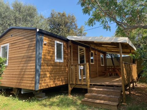 MOBILE HOME 6 people - Premium Cottage - 3 bedrooms