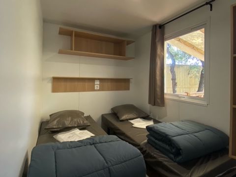 MOBILE HOME 6 people - Premium Cottage - 3 bedrooms