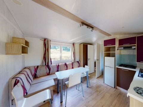 MOBILE HOME 4 people - GOLDEN CONFORT