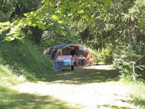 Camping Pommeraie - Camping Cantal - Image N°39