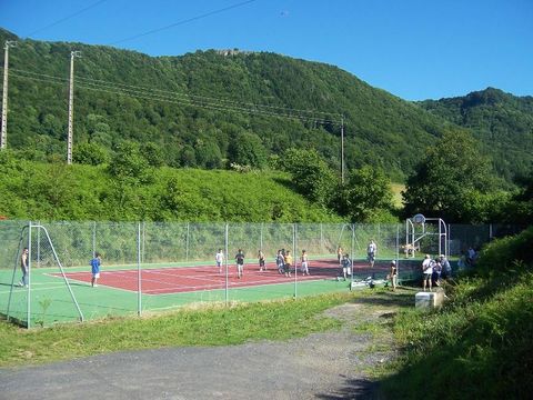 Camping Pommeraie - Camping Cantal - Image N°35