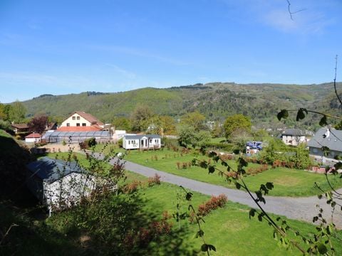 Camping Pommeraie - Camping Cantal - Image N°37