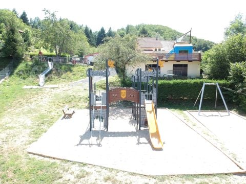 Camping Pommeraie - Camping Cantal - Image N°9