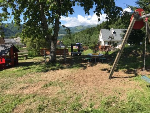 Camping Pommeraie - Camping Cantal - Image N°13