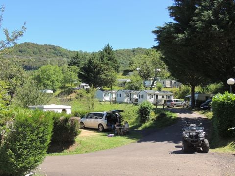 Camping Pommeraie - Camping Cantal - Image N°44