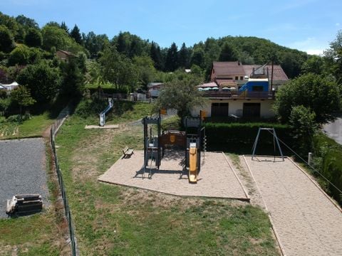 Camping Pommeraie - Camping Cantal - Afbeelding N°5