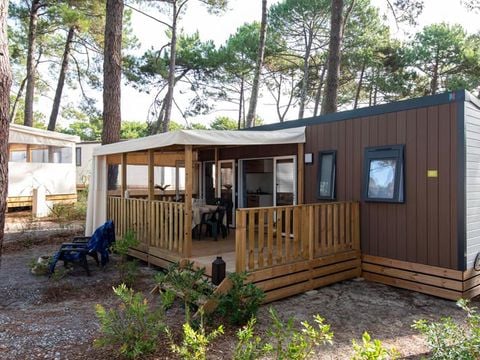 MOBILHOME 6 personnes - Bahia CONFORT Climatisé