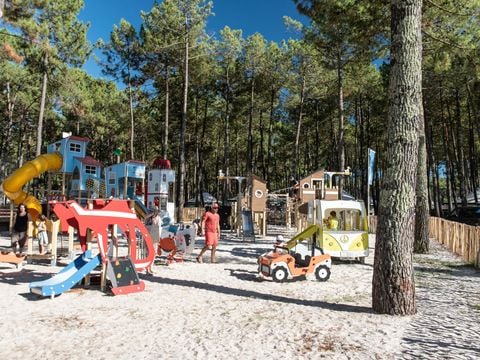 Camping Campéole Les Tourterelles - Camping Landes - Image N°11