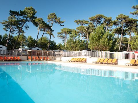 Camping Campéole Les Tourterelles - Camping Landes - Afbeelding N°0