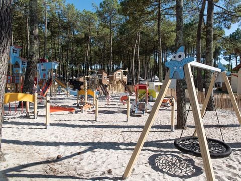 Camping Campéole Les Tourterelles - Camping Landes - Image N°10