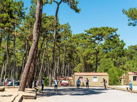 Camping Campéole Les Tourterelles - Camping Landes - Image N°13