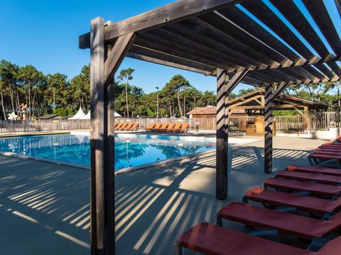 Camping Campéole Les Tourterelles - Camping Landes