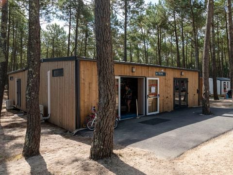 Camping Campéole Les Tourterelles - Camping Landes - Image N°17