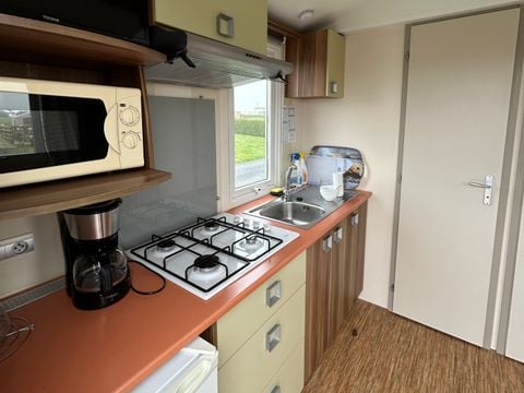 MOBILHOME 4 personnes - CONFORT