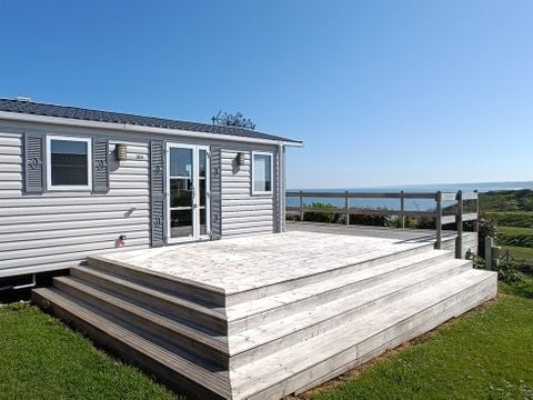 MOBILE HOME 6 people - PREMIUM 38m