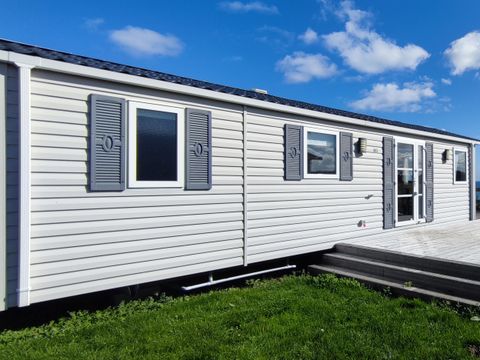 MOBILE HOME 6 people - PREMIUM 38m