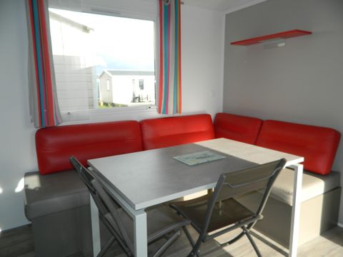 MOBILE HOME 6 people - COMFORT+ 25 to 36 sqm