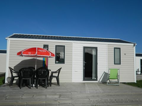 MOBILE HOME 6 people - COMFORT+ 25 to 36 sqm