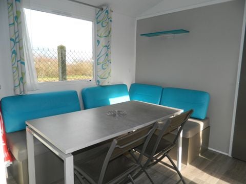 MOBILE HOME 6 people - CONFORT+ 28 to 31m² (3 bedrooms)