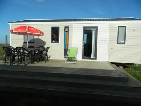 MOBILE HOME 6 people - CONFORT+ 28 to 31m² (3 bedrooms)