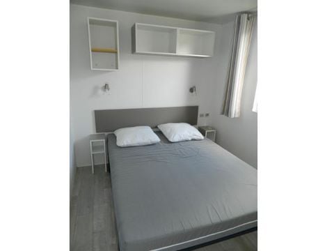 MOBILE HOME 6 people - COMFORT 25 to 29 m² (26 to 29 sq. ft.)