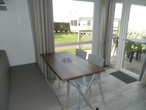 MOBILE HOME 6 people - COMFORT 25 to 29 m² (26 to 29 sq. ft.)