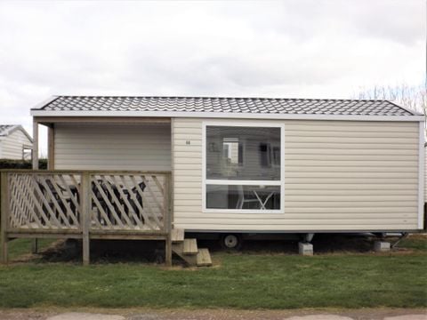 MOBILE HOME 6 people - COMFORT 25 to 29 m² (26 to 29 sq. ft.)