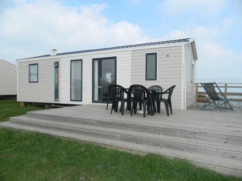 MOBILE HOME 8 people - COMFORT+ 28 to 35m² (28 to 35m²)